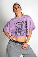 Load image into Gallery viewer, SFT CROP TEE
