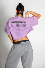 Load image into Gallery viewer, SFT CROP TEE
