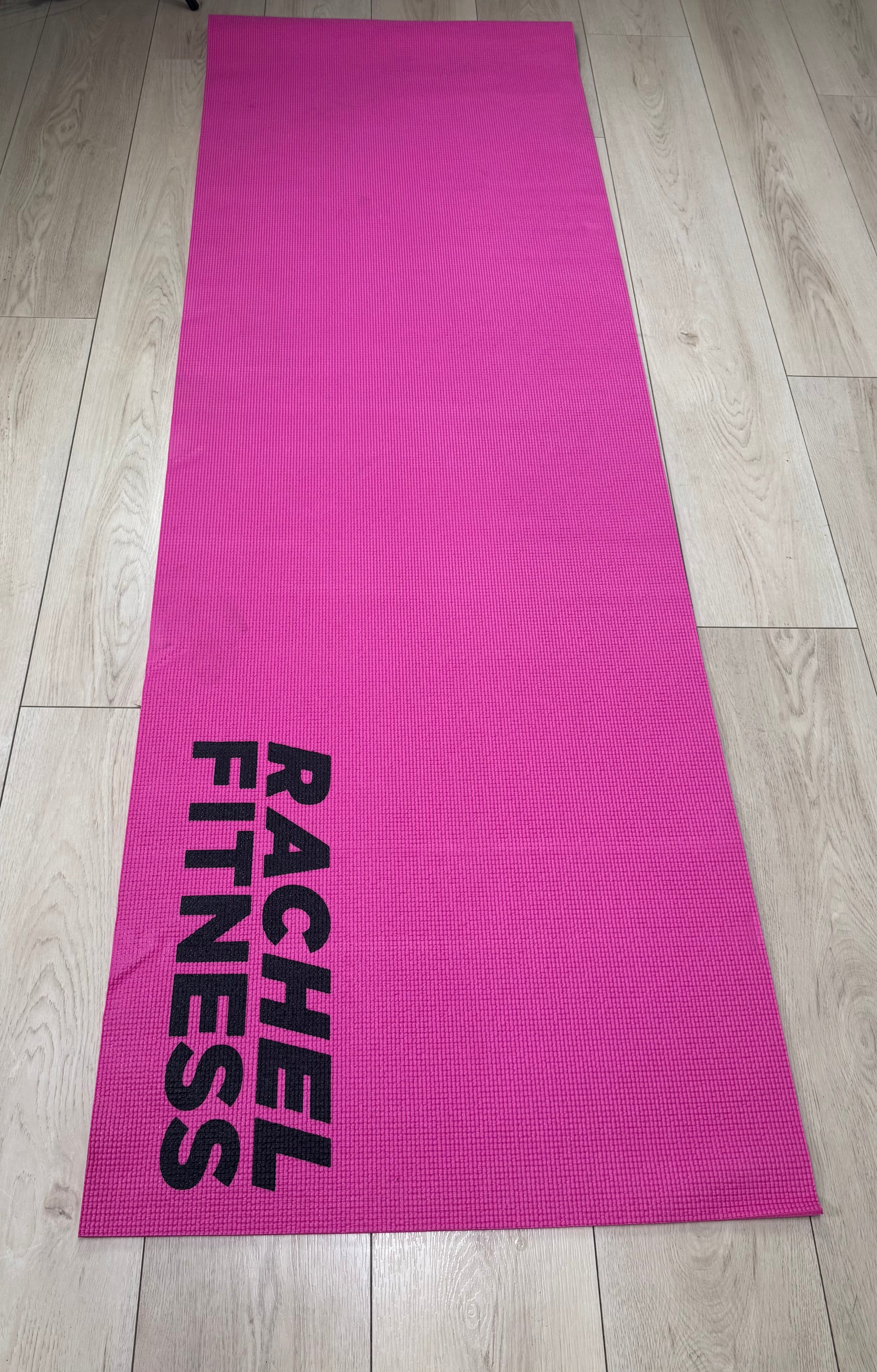 RF SUMMER FITNESS TOUR mat