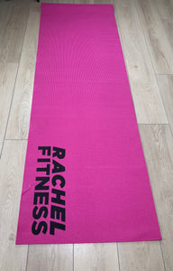 RF SUMMER FITNESS TOUR mat
