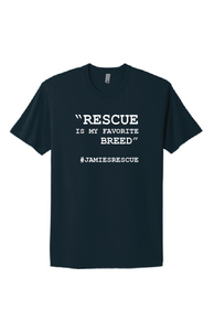 Rescue is my favorite BREED