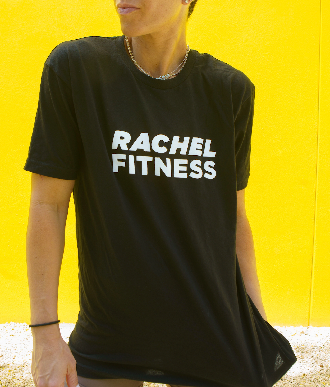 Rachel Fitness T-Shirt
