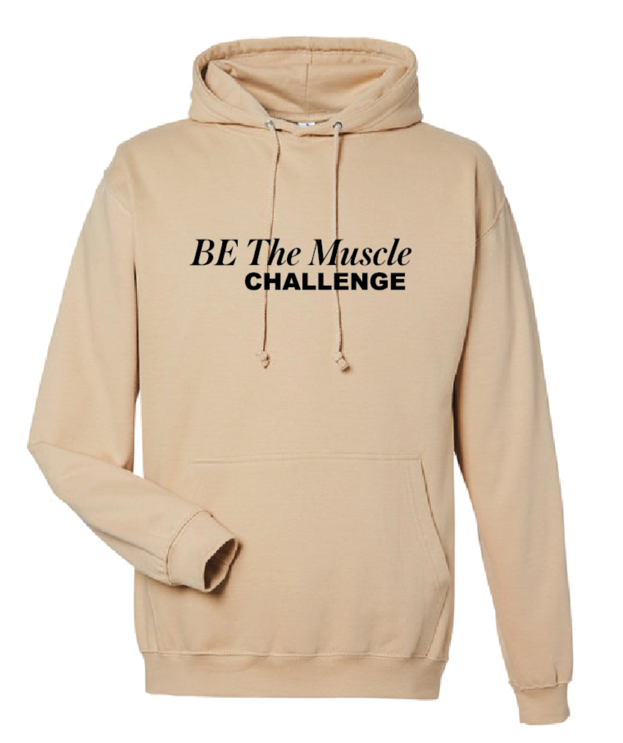 Be The Muscle Challenge Sweatshirt