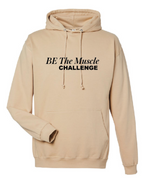 Load image into Gallery viewer, Be The Muscle Challenge Sweatshirt
