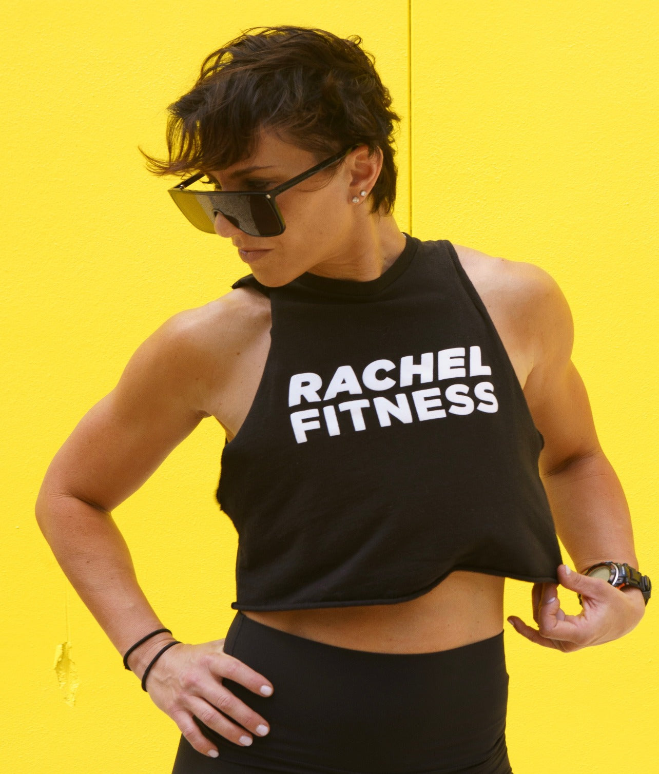 The Rachel Fit Scandal: Uncensored And Unfiltered - nzvocu5