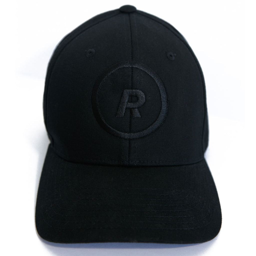 Rachel Fitness embroidered fitted hat